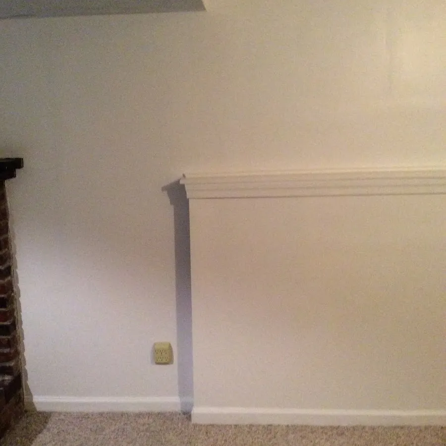 Basement wall repair and restoration in Hopkinton
